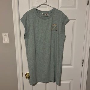 La vie en rose long sweater pyjama top(BRAND NEW)